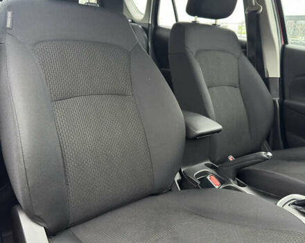 Красный Сузуки СХ4, объемом двигателя 1.6 л и пробегом 45 тыс. км за 15900 $, фото 26 на Automoto.ua