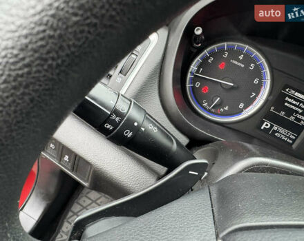 Красный Сузуки СХ4, объемом двигателя 1.6 л и пробегом 45 тыс. км за 15900 $, фото 43 на Automoto.ua