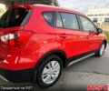 Красный Сузуки СХ4, объемом двигателя 1.6 л и пробегом 40 тыс. км за 14500 $, фото 2 на Automoto.ua