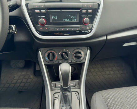 Красный Сузуки СХ4, объемом двигателя 1.6 л и пробегом 45 тыс. км за 15900 $, фото 34 на Automoto.ua