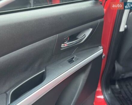 Червоний Сузукі СХ4, об'ємом двигуна 1.6 л та пробігом 102 тис. км за 14999 $, фото 13 на Automoto.ua