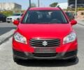 Красный Сузуки СХ4, объемом двигателя 1.6 л и пробегом 77 тыс. км за 12999 $, фото 2 на Automoto.ua