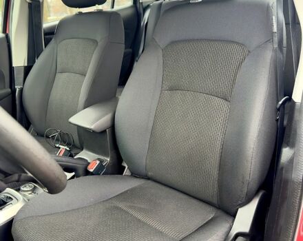 Красный Сузуки СХ4, объемом двигателя 1.6 л и пробегом 45 тыс. км за 15900 $, фото 10 на Automoto.ua