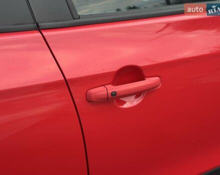 Червоний Сузукі СХ4, об'ємом двигуна 1.6 л та пробігом 102 тис. км за 14999 $, фото 8 на Automoto.ua