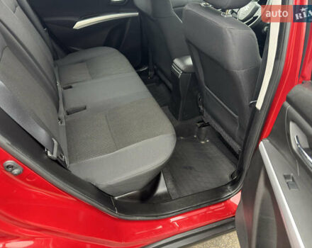 Красный Сузуки СХ4, объемом двигателя 1.6 л и пробегом 45 тыс. км за 15900 $, фото 27 на Automoto.ua