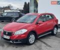 Червоний Сузукі СХ4, об'ємом двигуна 1.6 л та пробігом 102 тис. км за 14999 $, фото 2 на Automoto.ua