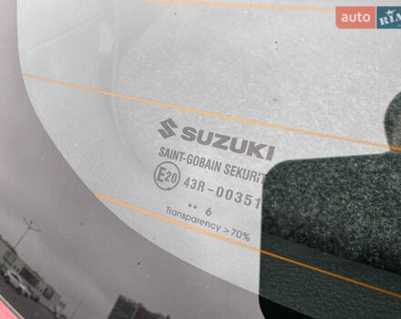 Красный Сузуки СХ4, объемом двигателя 1.6 л и пробегом 45 тыс. км за 15900 $, фото 49 на Automoto.ua