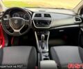 Красный Сузуки СХ4, объемом двигателя 1.6 л и пробегом 40 тыс. км за 14500 $, фото 3 на Automoto.ua