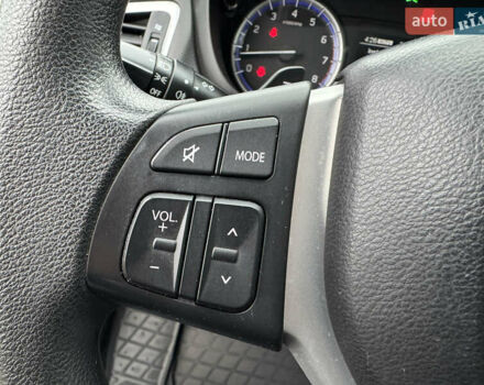 Красный Сузуки СХ4, объемом двигателя 1.6 л и пробегом 45 тыс. км за 15900 $, фото 41 на Automoto.ua