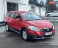 Червоний Сузукі СХ4, об'ємом двигуна 1.6 л та пробігом 102 тис. км за 14999 $, фото 1 на Automoto.ua