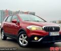 Красный Сузуки СХ4, объемом двигателя 1.6 л и пробегом 45 тыс. км за 15900 $, фото 5 на Automoto.ua