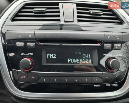 Красный Сузуки СХ4, объемом двигателя 1.6 л и пробегом 45 тыс. км за 15900 $, фото 38 на Automoto.ua