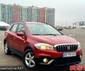 Красный Сузуки СХ4, объемом двигателя 1.6 л и пробегом 45 тыс. км за 15900 $, фото 3 на Automoto.ua