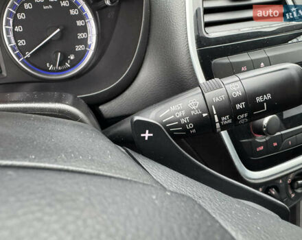 Красный Сузуки СХ4, объемом двигателя 1.6 л и пробегом 45 тыс. км за 15900 $, фото 42 на Automoto.ua