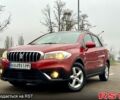 Красный Сузуки СХ4, объемом двигателя 1.6 л и пробегом 45 тыс. км за 15900 $, фото 1 на Automoto.ua