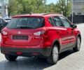 Красный Сузуки СХ4, объемом двигателя 1.6 л и пробегом 77 тыс. км за 12999 $, фото 3 на Automoto.ua