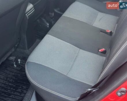 Червоний Сузукі СХ4, об'ємом двигуна 1.6 л та пробігом 102 тис. км за 14999 $, фото 12 на Automoto.ua