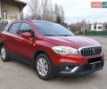 Красный Сузуки СХ4, объемом двигателя 1.59 л и пробегом 109 тыс. км за 15500 $, фото 14 на Automoto.ua