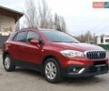 Красный Сузуки СХ4, объемом двигателя 1.59 л и пробегом 109 тыс. км за 15500 $, фото 1 на Automoto.ua