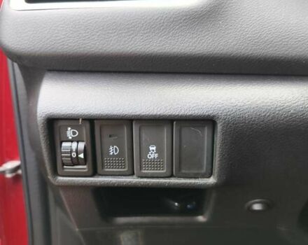 Красный Сузуки СХ4, объемом двигателя 1.59 л и пробегом 109 тыс. км за 15500 $, фото 1 на Automoto.ua