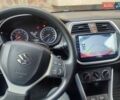 Красный Сузуки СХ4, объемом двигателя 1.59 л и пробегом 80 тыс. км за 13100 $, фото 1 на Automoto.ua