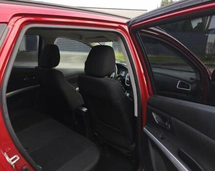 Красный Сузуки СХ4, объемом двигателя 1.59 л и пробегом 109 тыс. км за 15500 $, фото 20 на Automoto.ua