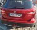 Красный Сузуки СХ4, объемом двигателя 1.59 л и пробегом 177 тыс. км за 14500 $, фото 5 на Automoto.ua