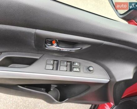 Красный Сузуки СХ4, объемом двигателя 1.59 л и пробегом 109 тыс. км за 15500 $, фото 22 на Automoto.ua