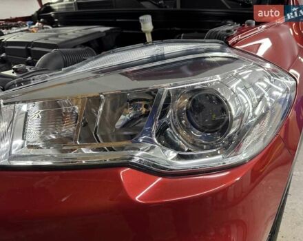 Червоний Сузукі СХ4, об'ємом двигуна 1.59 л та пробігом 59 тис. км за 16700 $, фото 94 на Automoto.ua