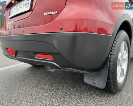 Червоний Сузукі СХ4, об'ємом двигуна 1.59 л та пробігом 59 тис. км за 16700 $, фото 7 на Automoto.ua