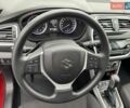 Червоний Сузукі СХ4, об'ємом двигуна 1.59 л та пробігом 59 тис. км за 16700 $, фото 70 на Automoto.ua