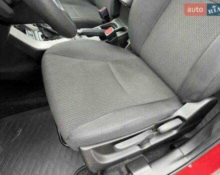 Червоний Сузукі СХ4, об'ємом двигуна 1.59 л та пробігом 59 тис. км за 16700 $, фото 67 на Automoto.ua