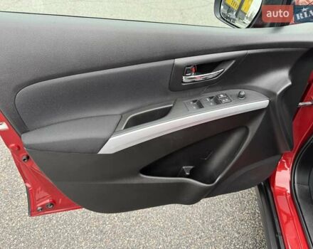 Червоний Сузукі СХ4, об'ємом двигуна 1.59 л та пробігом 59 тис. км за 16700 $, фото 63 на Automoto.ua