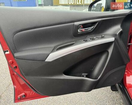 Червоний Сузукі СХ4, об'ємом двигуна 1.59 л та пробігом 59 тис. км за 16700 $, фото 68 на Automoto.ua