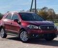 Красный Сузуки СХ4, объемом двигателя 1.4 л и пробегом 43 тыс. км за 6700 $, фото 1 на Automoto.ua