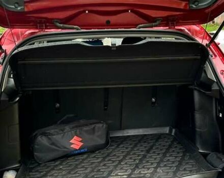 Красный Сузуки СХ4, объемом двигателя 1.59 л и пробегом 59 тыс. км за 17000 $, фото 15 на Automoto.ua