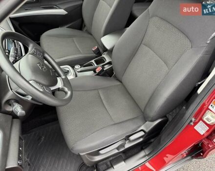 Червоний Сузукі СХ4, об'ємом двигуна 1.59 л та пробігом 59 тис. км за 16700 $, фото 29 на Automoto.ua