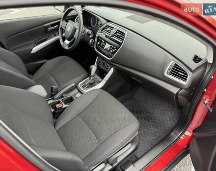 Червоний Сузукі СХ4, об'ємом двигуна 1.59 л та пробігом 59 тис. км за 16700 $, фото 51 на Automoto.ua