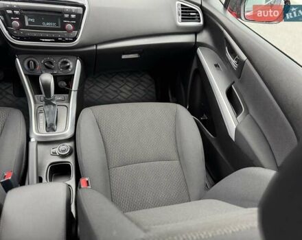 Червоний Сузукі СХ4, об'ємом двигуна 1.59 л та пробігом 59 тис. км за 16700 $, фото 41 на Automoto.ua