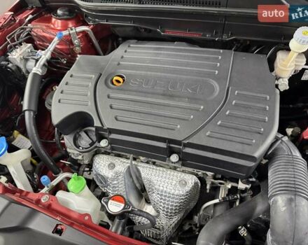 Червоний Сузукі СХ4, об'ємом двигуна 1.59 л та пробігом 59 тис. км за 16700 $, фото 93 на Automoto.ua