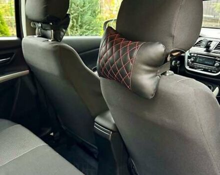 Красный Сузуки СХ4, объемом двигателя 1.59 л и пробегом 59 тыс. км за 17000 $, фото 1 на Automoto.ua