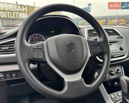 Червоний Сузукі СХ4, об'ємом двигуна 1.59 л та пробігом 59 тис. км за 16700 $, фото 30 на Automoto.ua