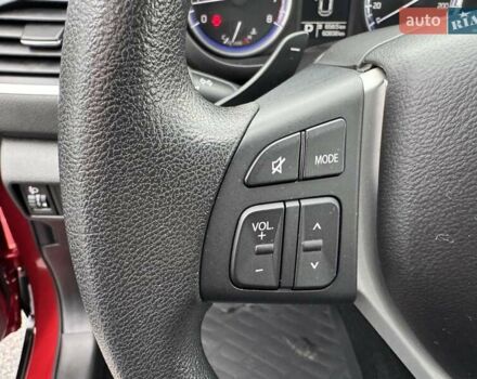 Червоний Сузукі СХ4, об'ємом двигуна 1.59 л та пробігом 59 тис. км за 16700 $, фото 31 на Automoto.ua