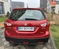 Красный Сузуки СХ4, объемом двигателя 1.59 л и пробегом 59 тыс. км за 16400 $, фото 6 на Automoto.ua