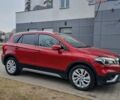 Красный Сузуки СХ4, объемом двигателя 1 л и пробегом 197 тыс. км за 11999 $, фото 1 на Automoto.ua