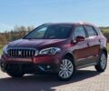 Красный Сузуки СХ4, объемом двигателя 1.4 л и пробегом 43 тыс. км за 6700 $, фото 1 на Automoto.ua