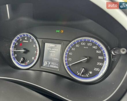 Червоний Сузукі СХ4, об'ємом двигуна 1.59 л та пробігом 59 тис. км за 16700 $, фото 58 на Automoto.ua