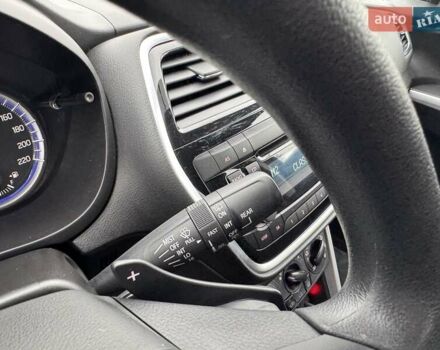 Красный Сузуки СХ4, объемом двигателя 1.59 л и пробегом 59 тыс. км за 16400 $, фото 47 на Automoto.ua