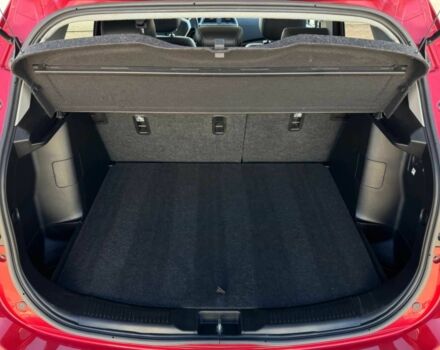 Красный Сузуки СХ4, объемом двигателя 1.4 л и пробегом 43 тыс. км за 6700 $, фото 9 на Automoto.ua