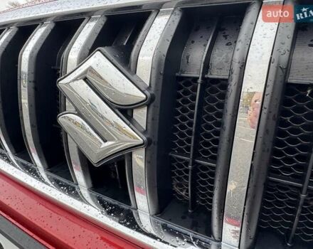 Червоний Сузукі СХ4, об'ємом двигуна 1.59 л та пробігом 59 тис. км за 16700 $, фото 72 на Automoto.ua